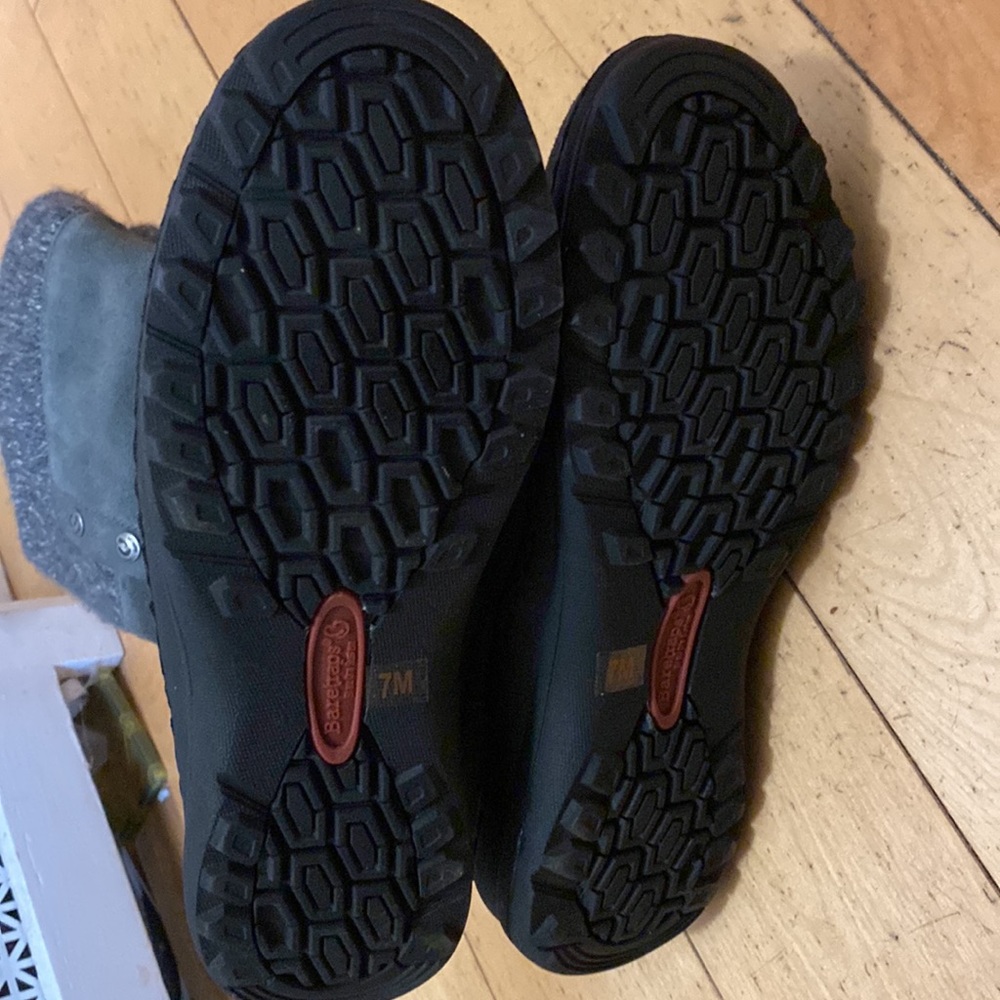 New Bare traps warm Boots with fur - Picture 6 of 6